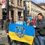 Львівський патрульний встановив Національний рекорд, пробігши напівмарафон у бронижелеті - 3