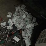 Громадянин Польщі намагався вивезти з України контрабандні сигарети (фото) - 4