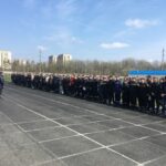 На Львівщині відбулася Спартакіада-2019 рятувальників з легкоатлетичного кросу (фото) - 7