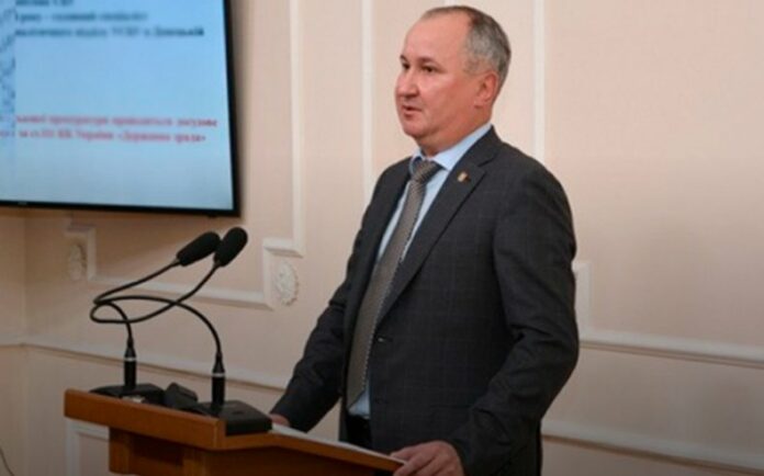 Діяв за вказівкою ФСБ: підривник авто українського розвідника вижив, його затримала СБУ, — Грицак Діяв за вказівкою ФСБ: підривник авто українського розвідника вижив, його затримала СБУ, — Грицак