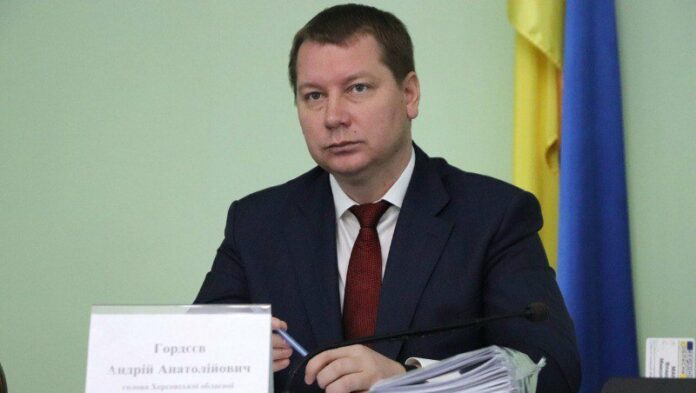 Порошенко звільнив голову Херсонської ОДА Порошенко звільнив голову Херсонської ОДА