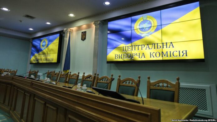Дебати на «Олімпійському» не передбачені законом, – ЦВК Дебати на «Олімпійському» не передбачені законом, – ЦВК