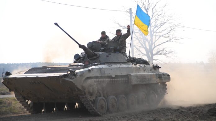 На Львівщині завершилися збори офіцерів Генштабу (фото) На Львівщині завершилися збори офіцерів Генштабу (фото)