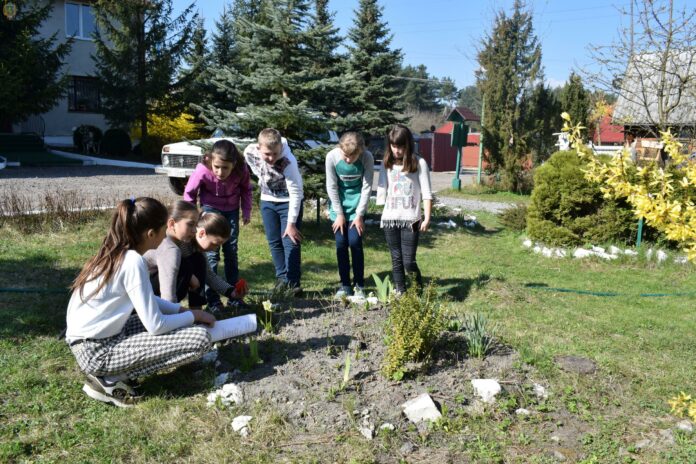 У Яворівському НПП організували екоквест, приурочений до Дня довкілля У Яворівському НПП організували екоквест, приурочений до Дня довкілля