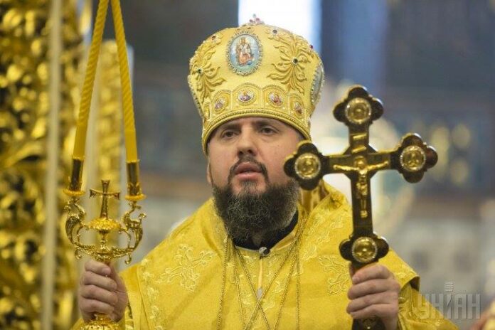 До Львова вперше приїде глава Православної Церкви України митрополит Епіфаній До Львова вперше приїде глава Православної Церкви України митрополит Епіфаній