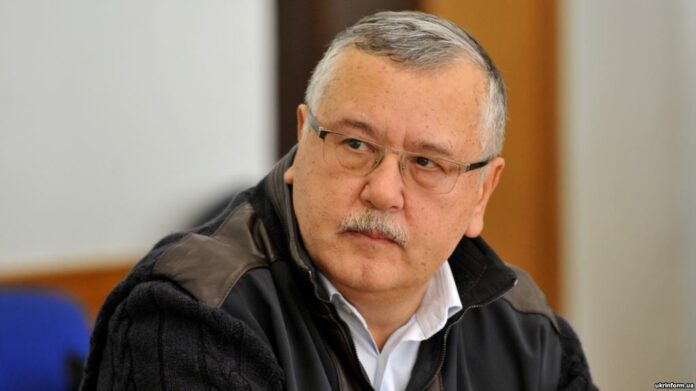 У Росії Гриценка оголосили у міжнародний розшук У Росії Гриценка оголосили у міжнародний розшук