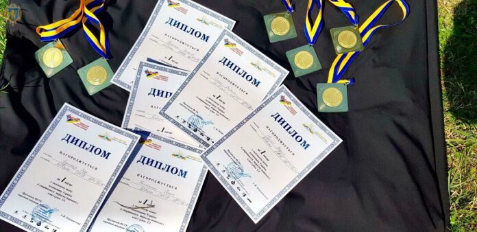 Збірна команда Львівщини перемогла на чемпіонаті України зі спортивного туризму Збірна команда Львівщини перемогла на чемпіонаті України зі спортивного туризму