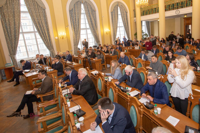 Депутати не погодили виділення землі на Грибовицькому сміттєзвалищі під дегазацію Депутати не погодили виділення землі на Грибовицькому сміттєзвалищі під дегазацію