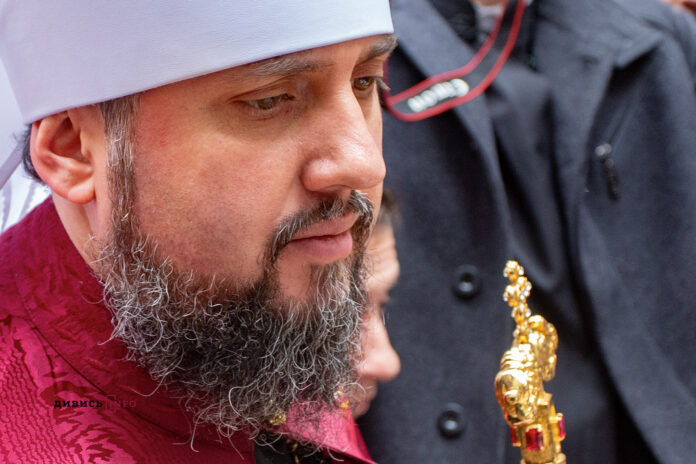 Ми готові до відходу від московсько-імперських традицій, – митрополит Епіфаній у Львові Ми готові до відходу від московсько-імперських традицій, – митрополит Епіфаній у Львові