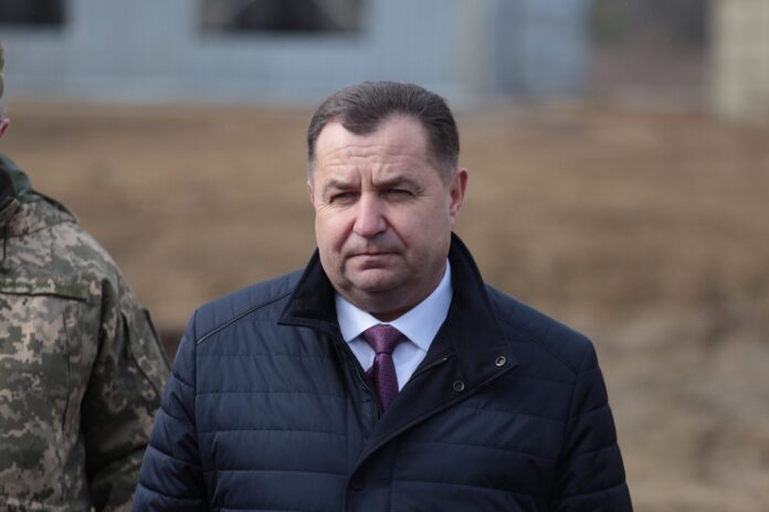 Міністр оборони на Львівщині підтримав ідею розкриття державного оборонного замовлення Міністр оборони на Львівщині підтримав ідею розкриття державного оборонного замовлення