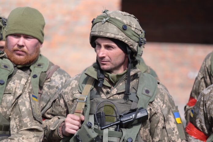 Вчимося звільняти міста, а не захоплювати, – Полторак на військових навчаннях на Львівщині (фото) Вчимося звільняти міста, а не захоплювати, – Полторак на військових навчаннях на Львівщині (фото)