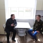 На Яворівському полігоні введуть в експлуатацію ще 4 гуртожитки підвищеного комфорту для військових (фото) - 5