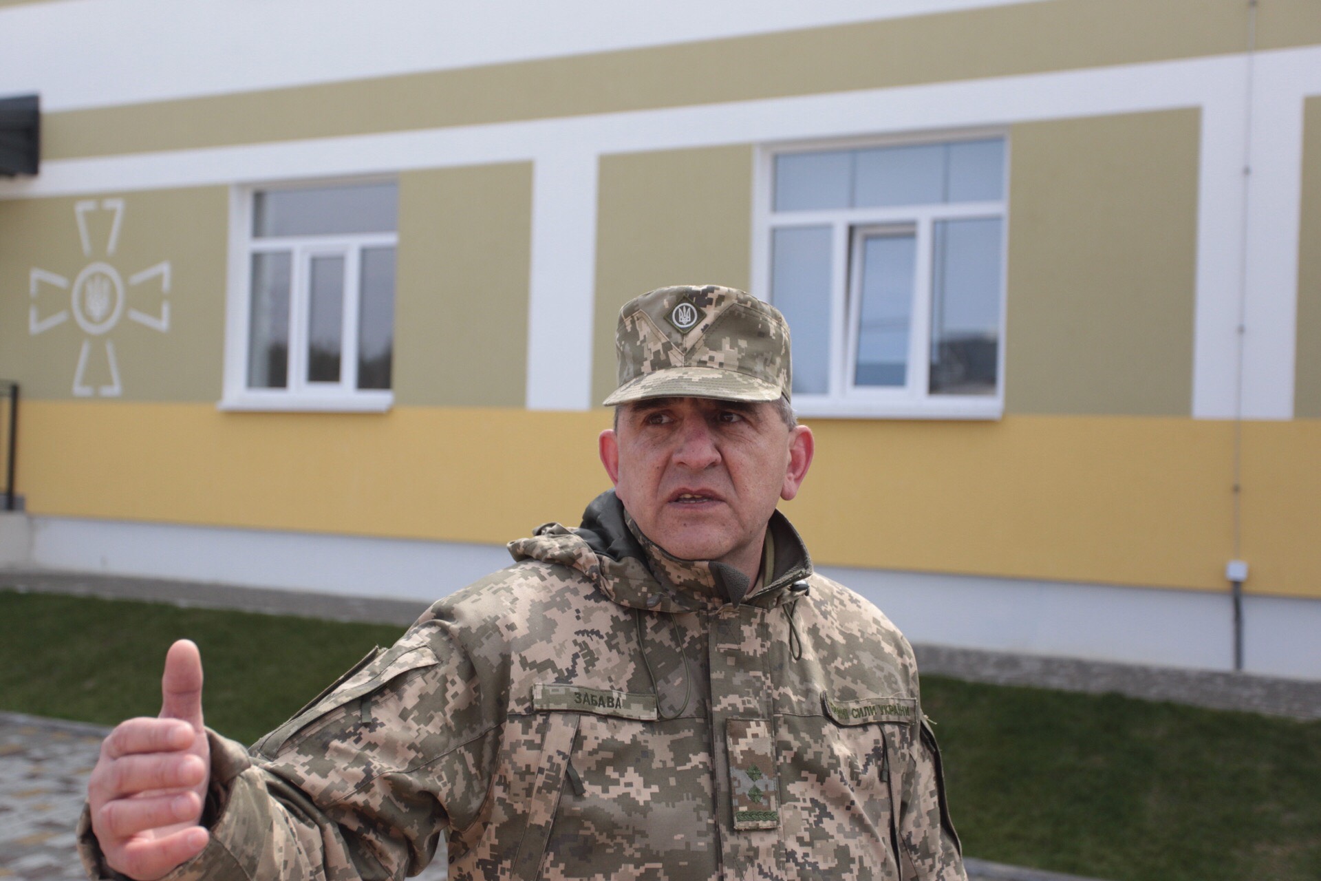 На Яворівському полігоні введуть в експлуатацію ще 4 гуртожитки підвищеного комфорту для військових (фото) - 2
