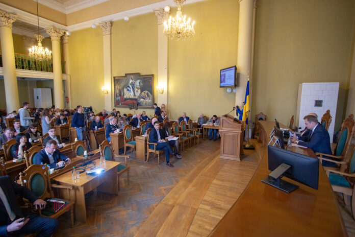 Депутати погодили нові послуги, які надаватимуть львівські ЦНАПи Депутати погодили нові послуги, які надаватимуть львівські ЦНАПи