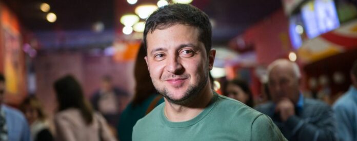 Зеленський заявив, що ЦВК затягує оголошення результатів виборів Зеленський заявив, що ЦВК затягує оголошення результатів виборів