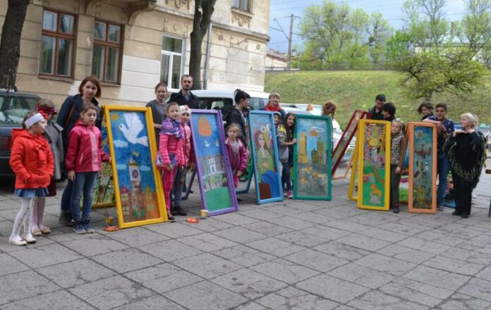Як у Палаці Гната Хоткевича святкуватимуть День Львова Як у Палаці Гната Хоткевича святкуватимуть День Львова