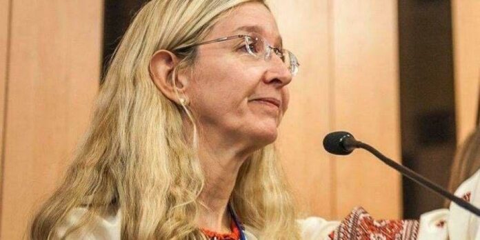 Супрун анонсувала зміни в сфері вакцинації дорослих Супрун анонсувала зміни в сфері вакцинації дорослих