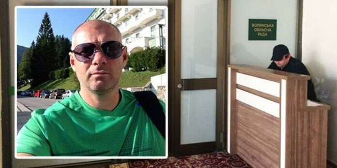 СБУ відкрила справу проти голови Волинської облради, якого не було на робочому місці 338 днів СБУ відкрила справу проти голови Волинської облради, якого не було на робочому місці 338 днів