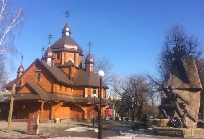 Волонтери та митці Львова організують Хресну дорогу на підтримку українських полонених Волонтери та митці Львова організують Хресну дорогу на підтримку українських полонених
