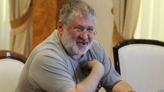 Коломойський через суд хоче повернути собі акції «Приватбанку» Коломойський через суд хоче повернути собі акції «Приватбанку»