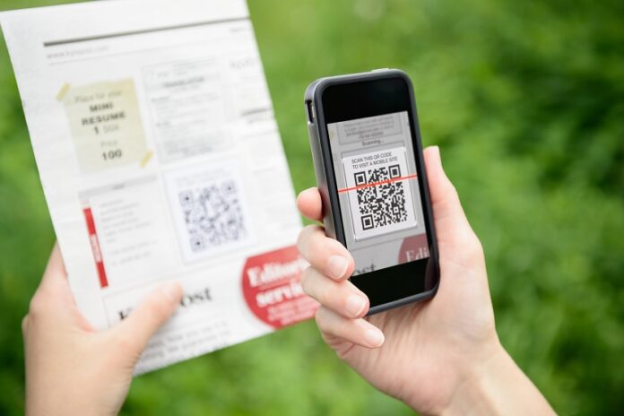 ПриватБанк впроваджує послугу оплати покупок за допомогою QR-коду ПриватБанк впроваджує послугу оплати покупок за допомогою QR-коду