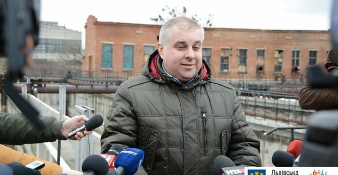 У Львові обрали директора ЛМКП «Львівтеплоенерго» У Львові обрали директора ЛМКП «Львівтеплоенерго»