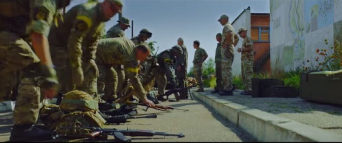 Вийшов офіційний трейлер фільму «Іловайськ 2014» (відео) Вийшов офіційний трейлер фільму «Іловайськ 2014» (відео)