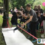 В парку ім. І. Франка розпочався фестиваль «Місто професій» (фото) - 19