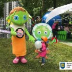 В парку ім. І. Франка розпочався фестиваль «Місто професій» (фото) - 18