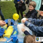 В парку ім. І. Франка розпочався фестиваль «Місто професій» (фото) - 16