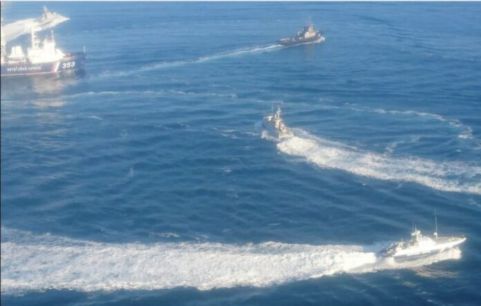 Трибунал ООН наказав Росії звільнити українських моряків Трибунал ООН наказав Росії звільнити українських моряків