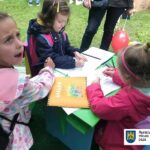 В парку ім. І. Франка розпочався фестиваль «Місто професій» (фото) - 14