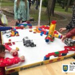 В парку ім. І. Франка розпочався фестиваль «Місто професій» (фото) - 12
