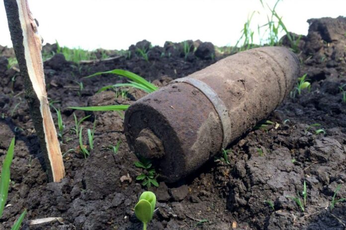 У Львові виявили застарілий боєприпас У Львові виявили застарілий боєприпас