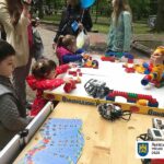 В парку ім. І. Франка розпочався фестиваль «Місто професій» (фото) - 10