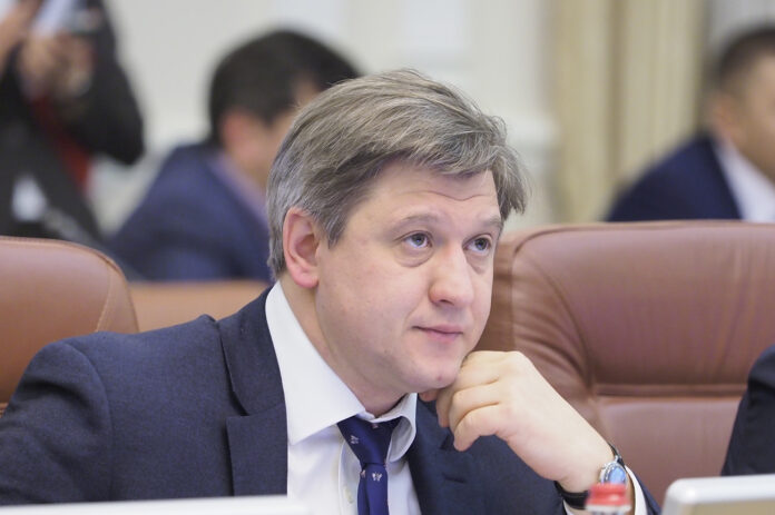 Данилюка призначили секретарем РНБО Данилюка призначили секретарем РНБО