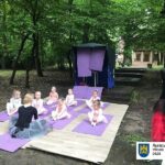 В парку ім. І. Франка розпочався фестиваль «Місто професій» (фото) - 9