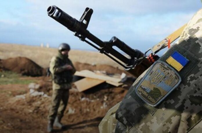 На Донбасі поранили чотирьох російських окупантів, — розвідка На Донбасі поранили чотирьох російських окупантів, — розвідка