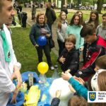 В парку ім. І. Франка розпочався фестиваль «Місто професій» (фото) - 7