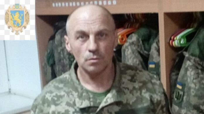 На Львівщині попрощалися із загиблим героєм, учасником ООС Володимиром Куциком (фото) На Львівщині попрощалися із загиблим героєм, учасником ООС Володимиром Куциком (фото)