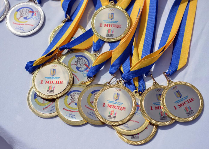 «Олімпійське лелеченя»: сьогодні визначать найсильнішу шкільну команду Львівщини «Олімпійське лелеченя»: сьогодні визначать найсильнішу шкільну команду Львівщини