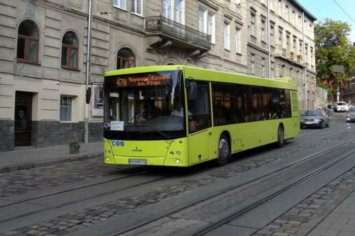 З 13 травня автобусний маршрут № 47А курсуватиме за новим маршрутом З 13 травня автобусний маршрут № 47А курсуватиме за новим маршрутом