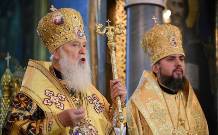 Заява Філарета загрожує розколом і відкликанням томосу, – релігієзнавець Заява Філарета загрожує розколом і відкликанням томосу, – релігієзнавець