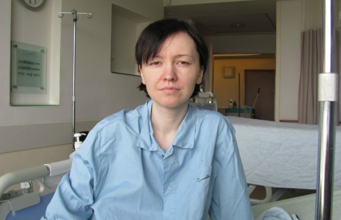 300 тисяч – за три місяці: українці збирають кошти на операцію київській художниці 300 тисяч – за три місяці: українці збирають кошти на операцію київській художниці
