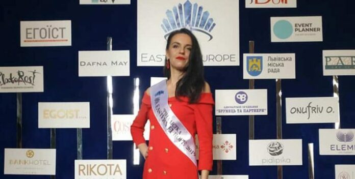 Львів’янка представить Україну в Лас-Вегасі на конкурсі краси Львів’янка представить Україну в Лас-Вегасі на конкурсі краси