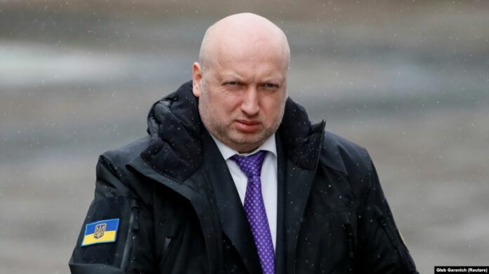 Турчинов подав у відставку Турчинов подав у відставку