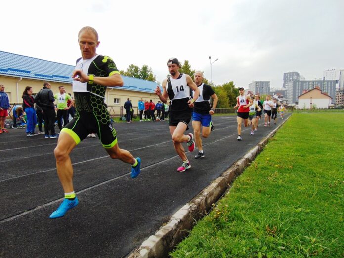 У Львові відбулися відразу два Чемпіонати з поліатлону (фото) У Львові відбулися відразу два Чемпіонати з поліатлону (фото)