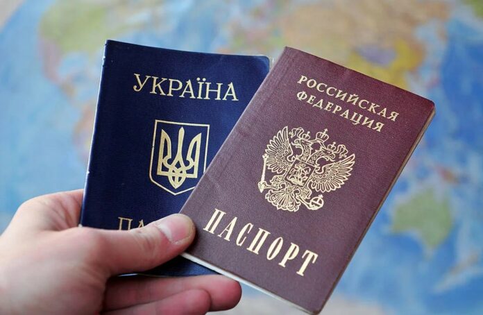 Питання подвійного громадянства перезріло, саме тому його потрібно вирішувати якомога швидше — Тука Питання подвійного громадянства перезріло, саме тому його потрібно вирішувати якомога швидше — Тука