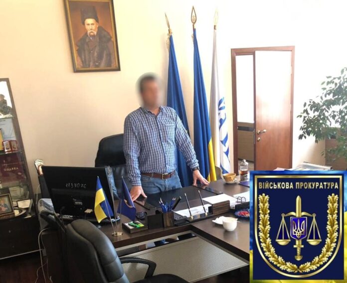 Керівника Держслужби зайнятості Ярошенка взяли під варту Керівника Держслужби зайнятості Ярошенка взяли під варту