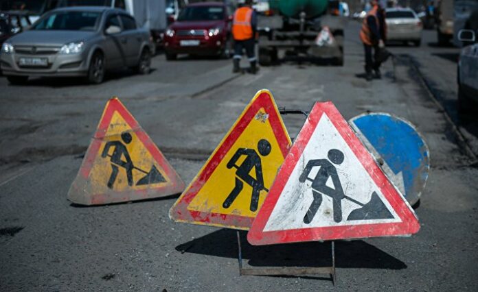 Від сьогодні на ремонт закривають ще одну ділянку Замарстинівської Від сьогодні на ремонт закривають ще одну ділянку Замарстинівської